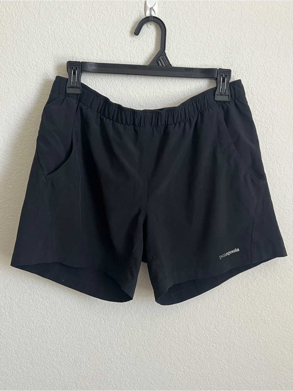 Patagonia Black Women's Shorts Size S Outdoor, Activewear
